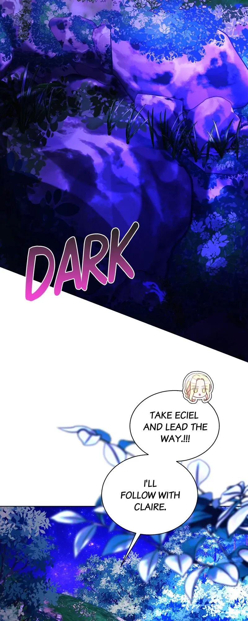My Father, the Possessive Demi-God Chapter 65 page 21