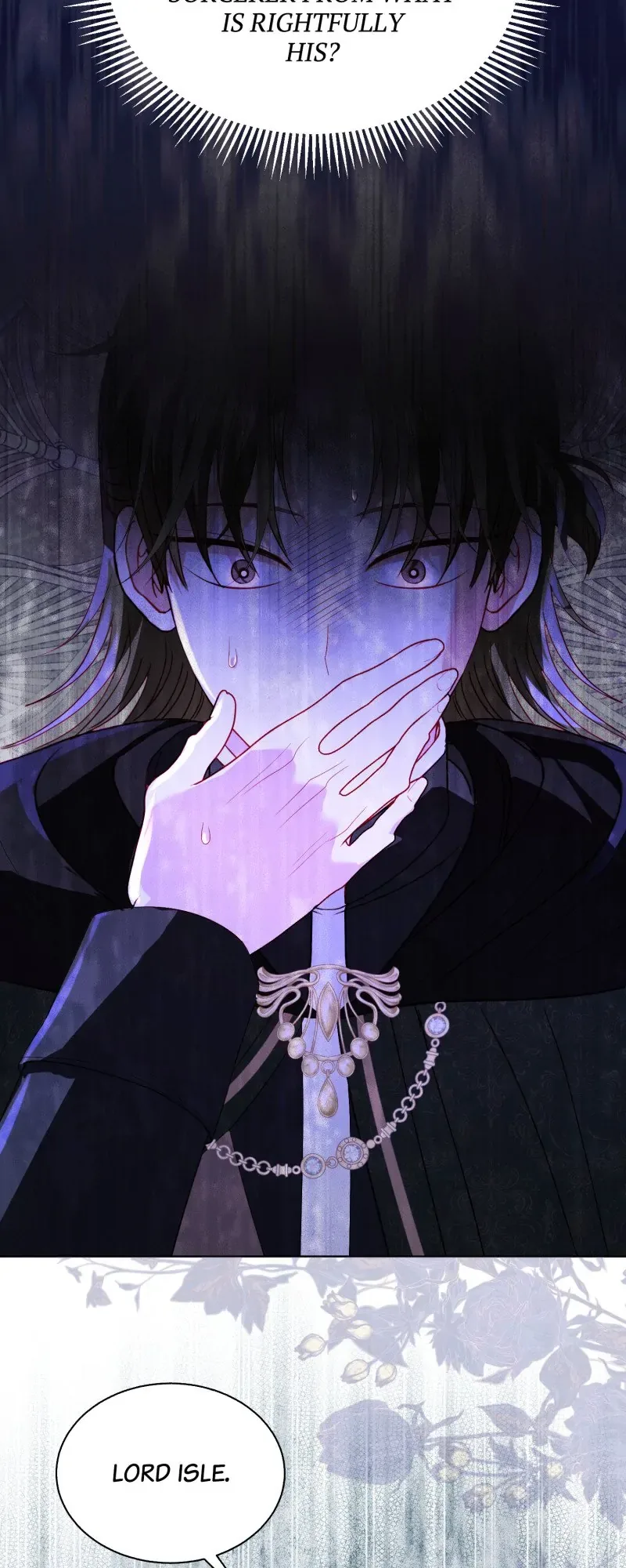 My Father, the Possessive Demi-God Chapter 62 page 53