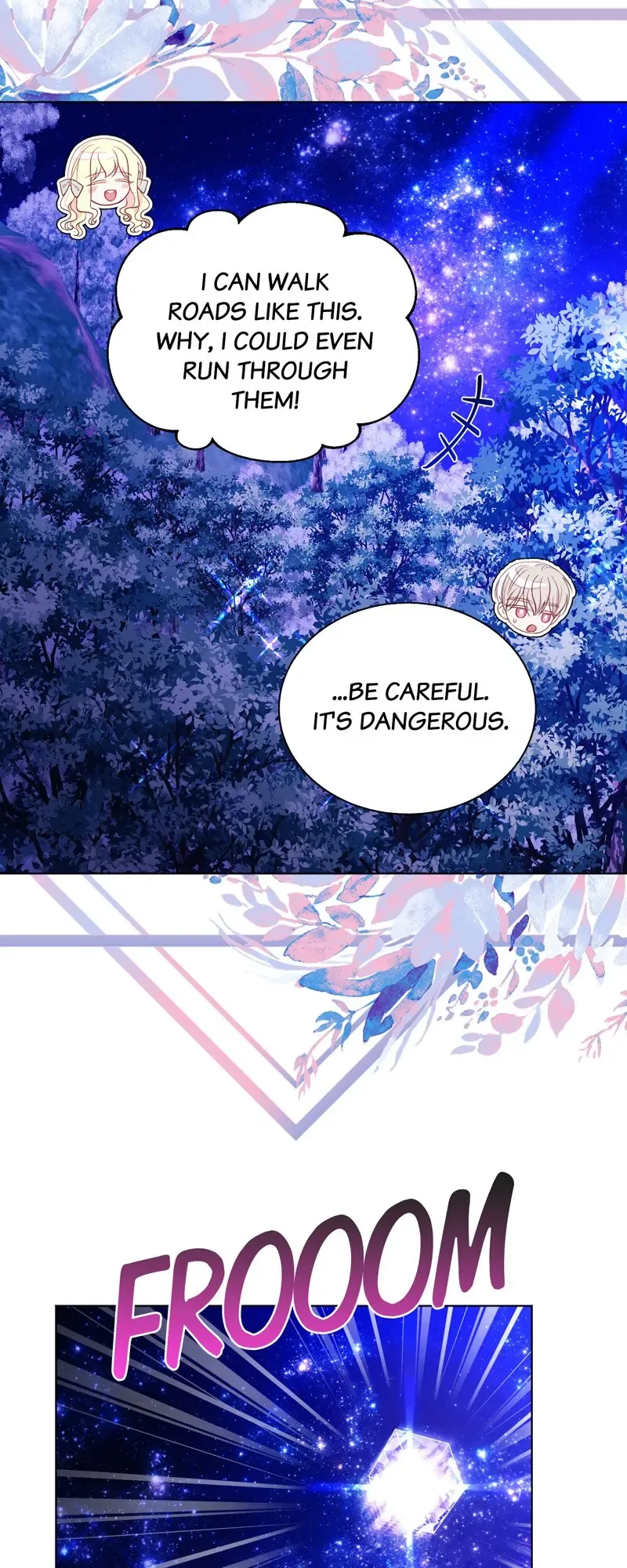 My Father, the Possessive Demi-God Chapter 65 page 25