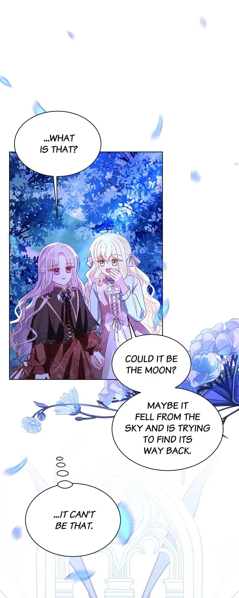 My Father, the Possessive Demi-God Chapter 65 page 9