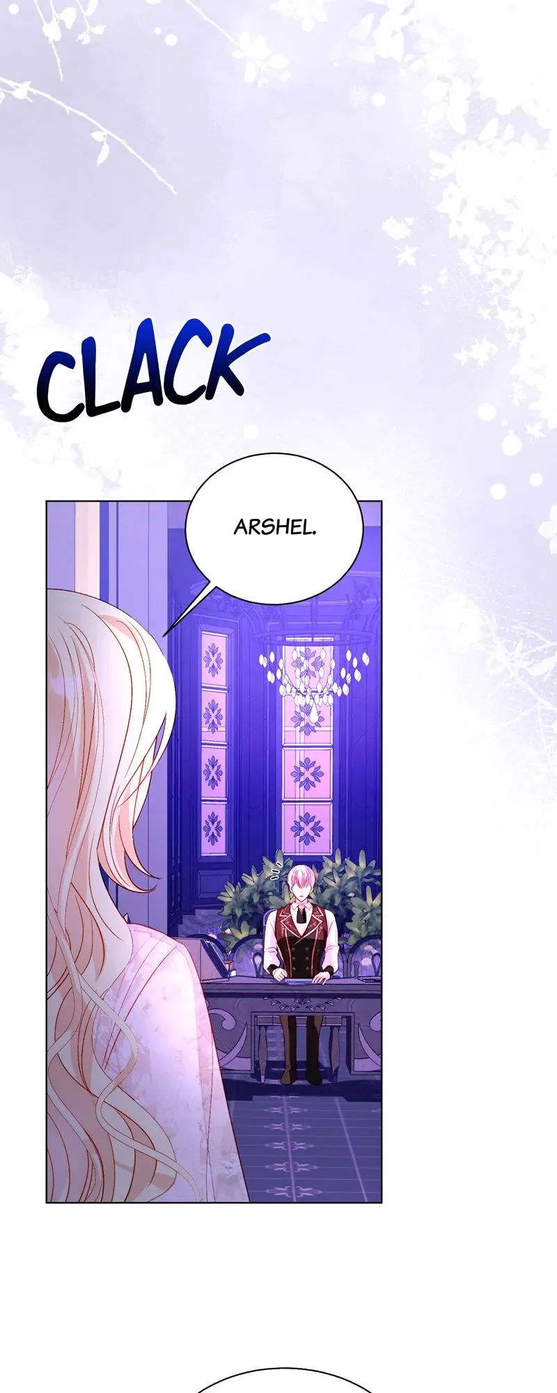 My Father, the Possessive Demi-God Chapter 64 page 3
