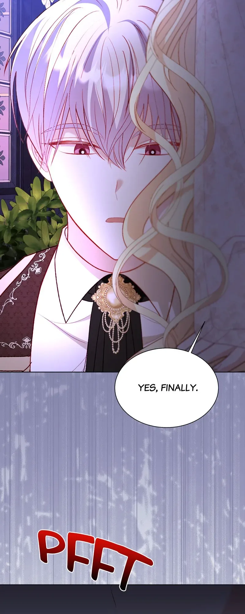 My Father, the Possessive Demi-God Chapter 64 page 41