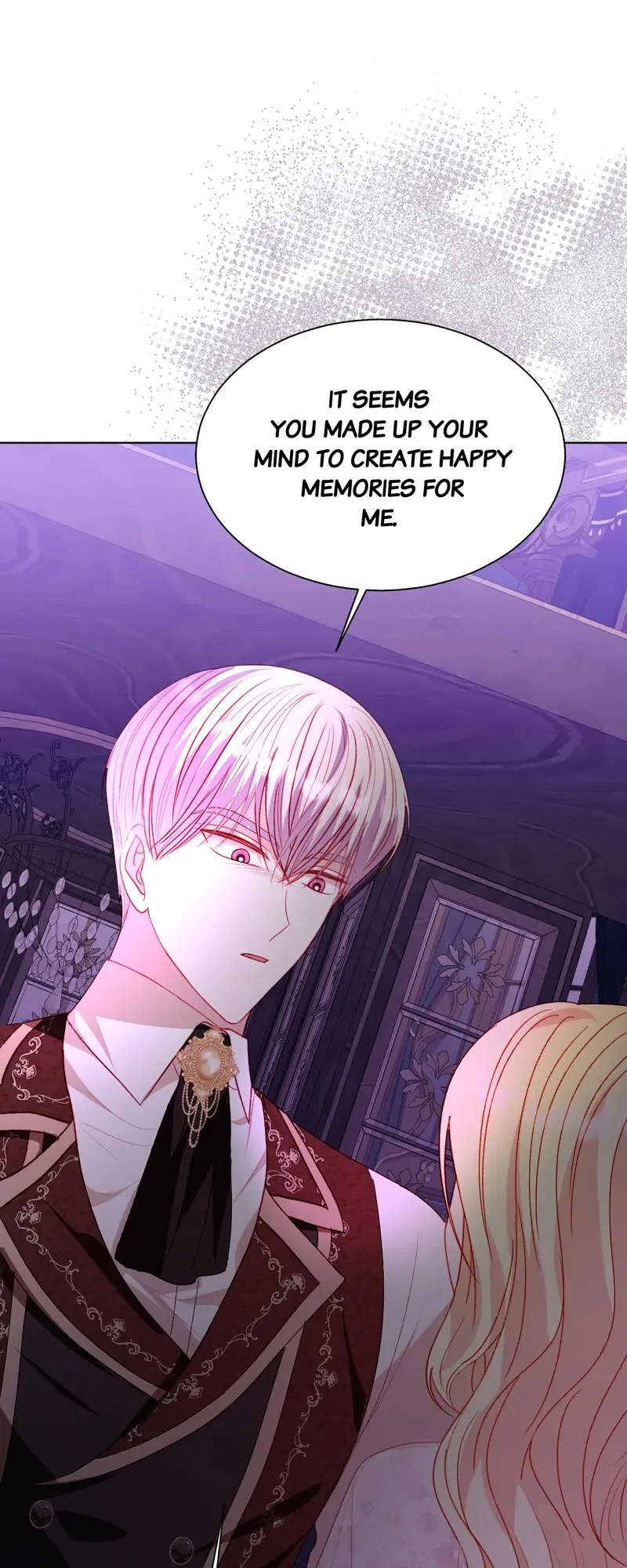 My Father, the Possessive Demi-God Chapter 64 page 44