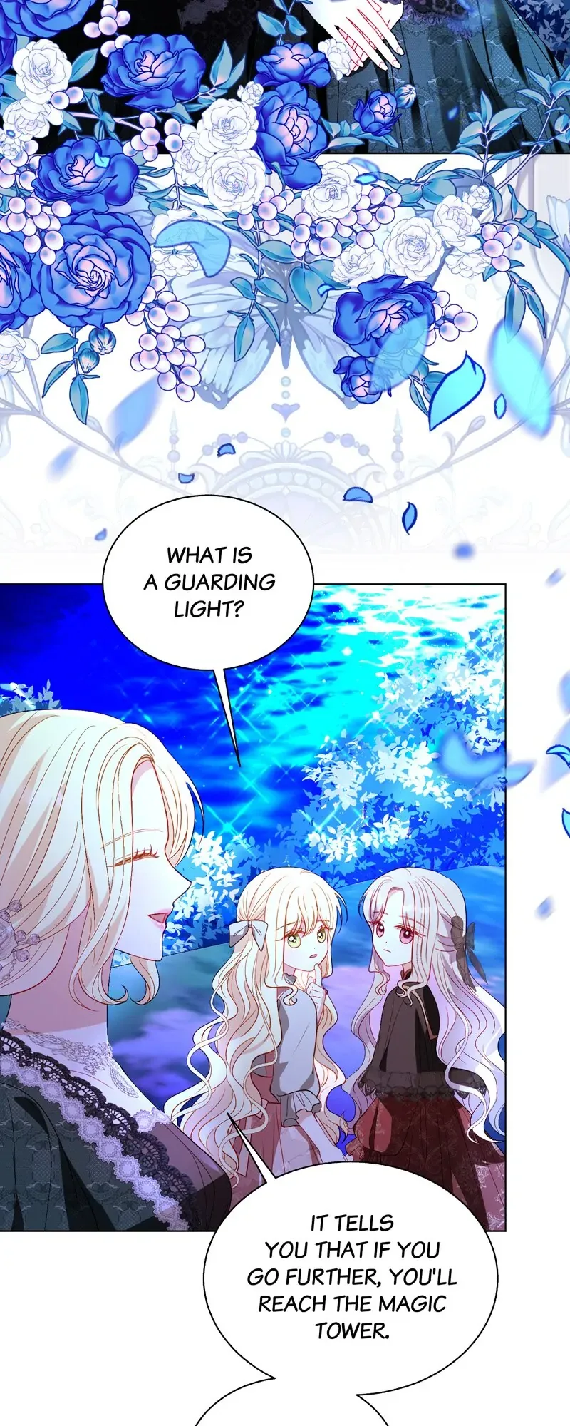 My Father, the Possessive Demi-God Chapter 65 page 11
