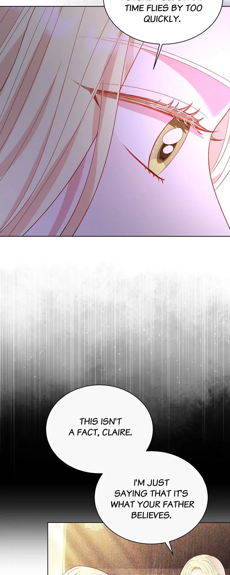 My Father, the Possessive Demi-God Chapter 64 page 35
