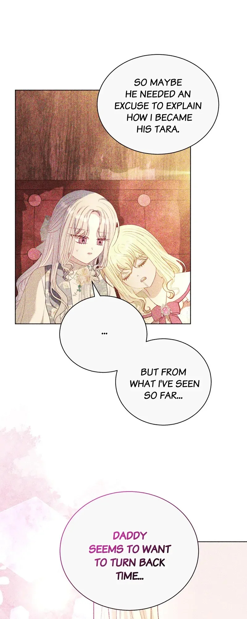 My Father, the Possessive Demi-God Chapter 64 page 37