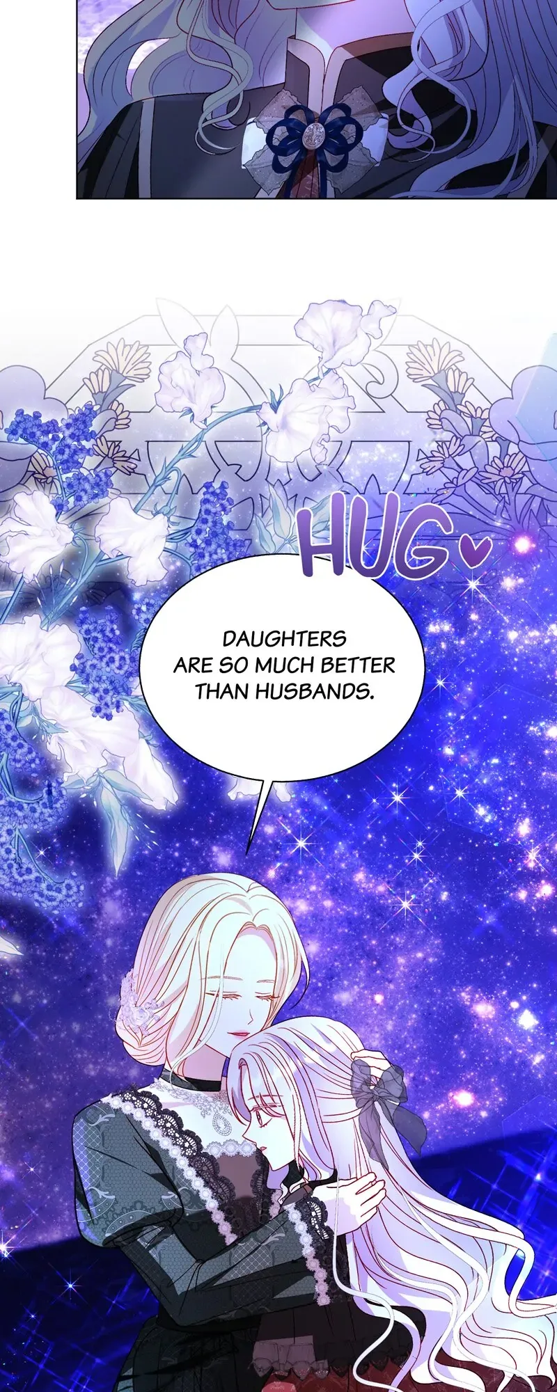 My Father, the Possessive Demi-God Chapter 65 page 32