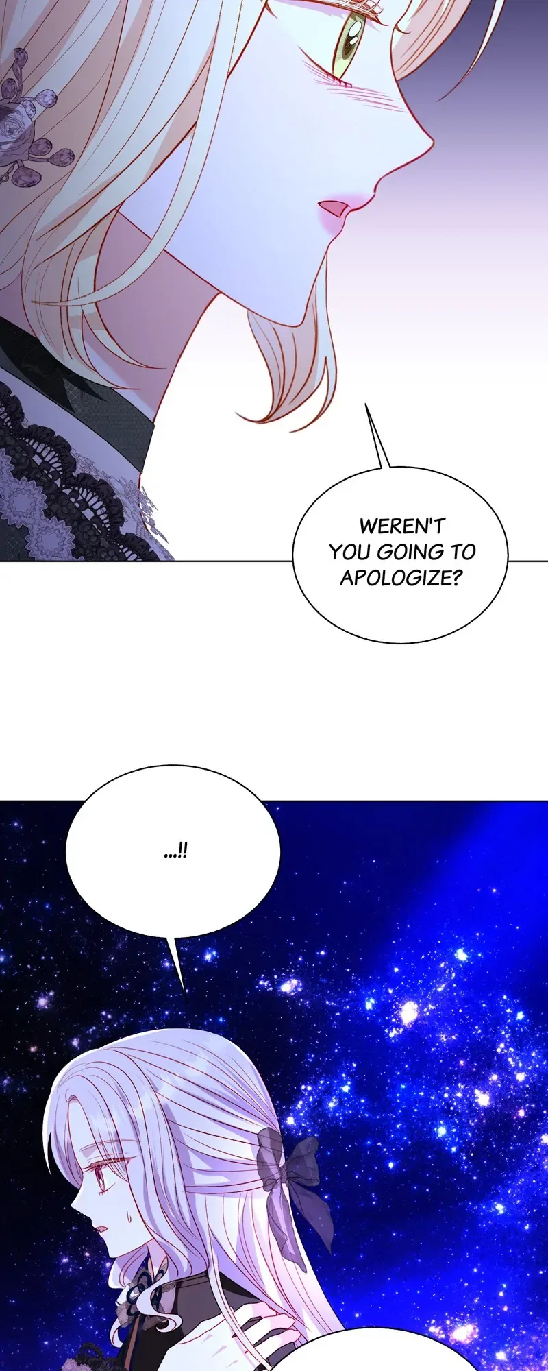 My Father, the Possessive Demi-God Chapter 65 page 42