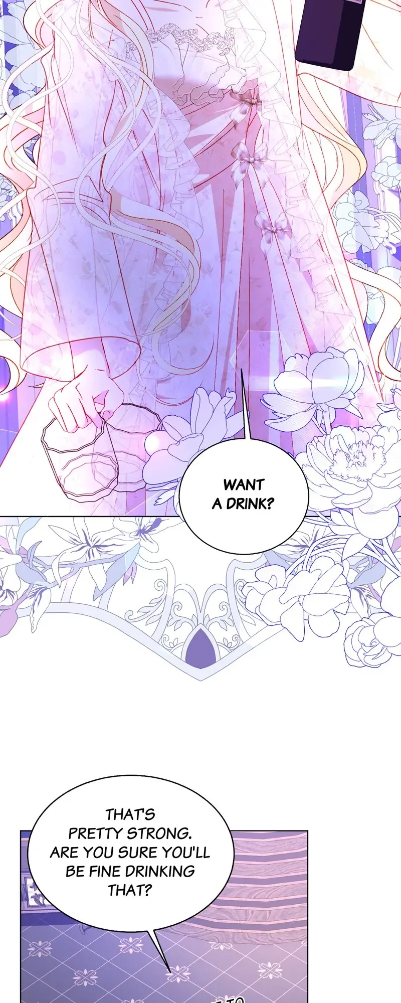 My Father, the Possessive Demi-God Chapter 64 page 5