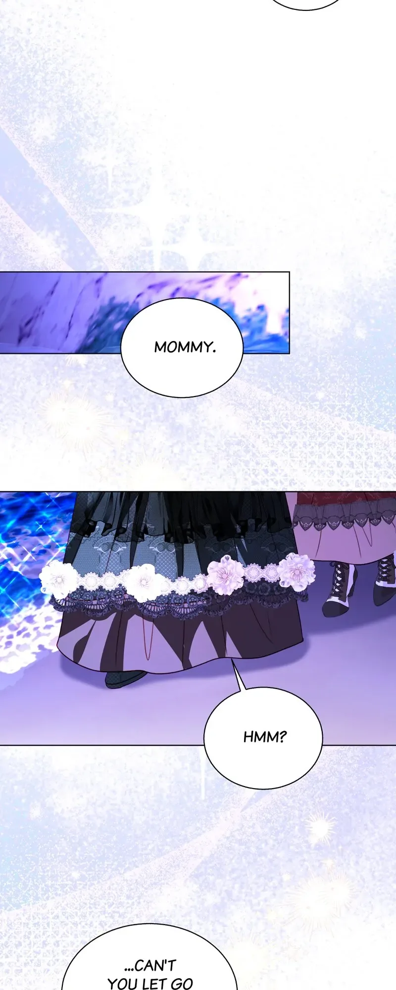 My Father, the Possessive Demi-God Chapter 65 page 28