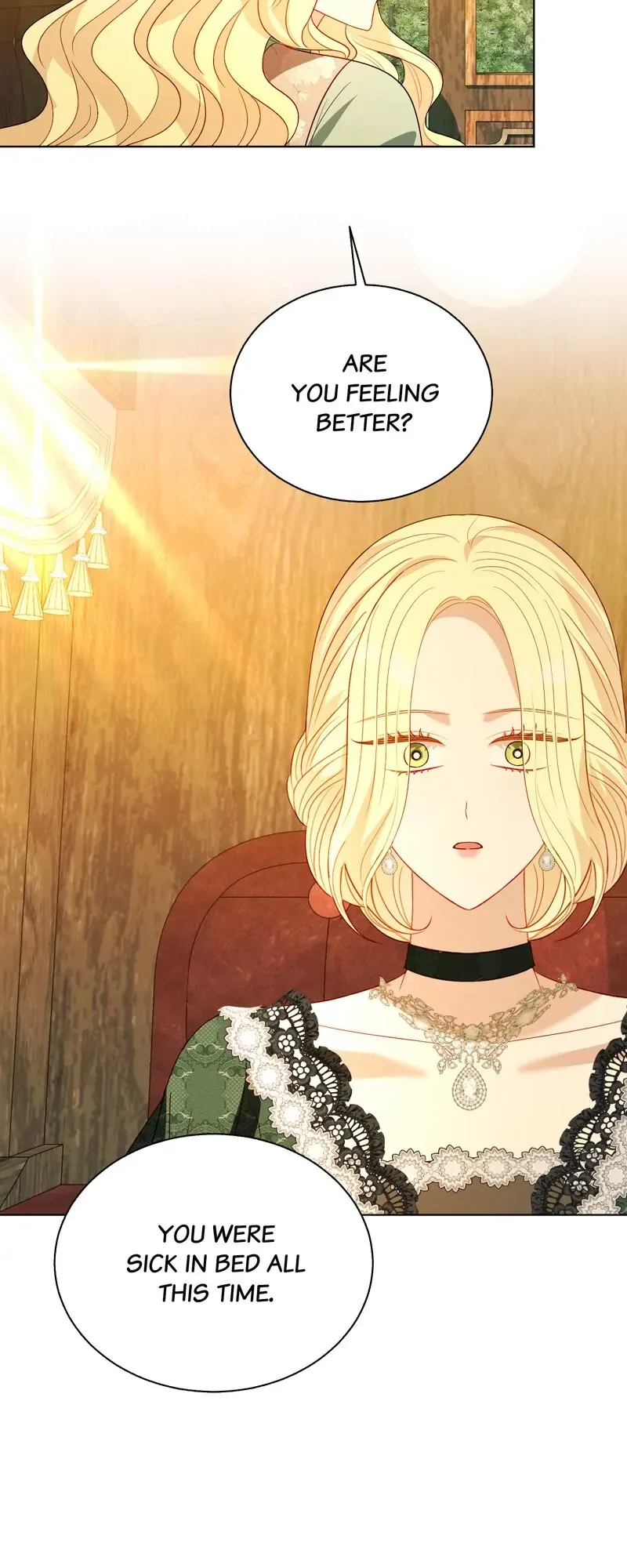 My Father, the Possessive Demi-God Chapter 64 page 52