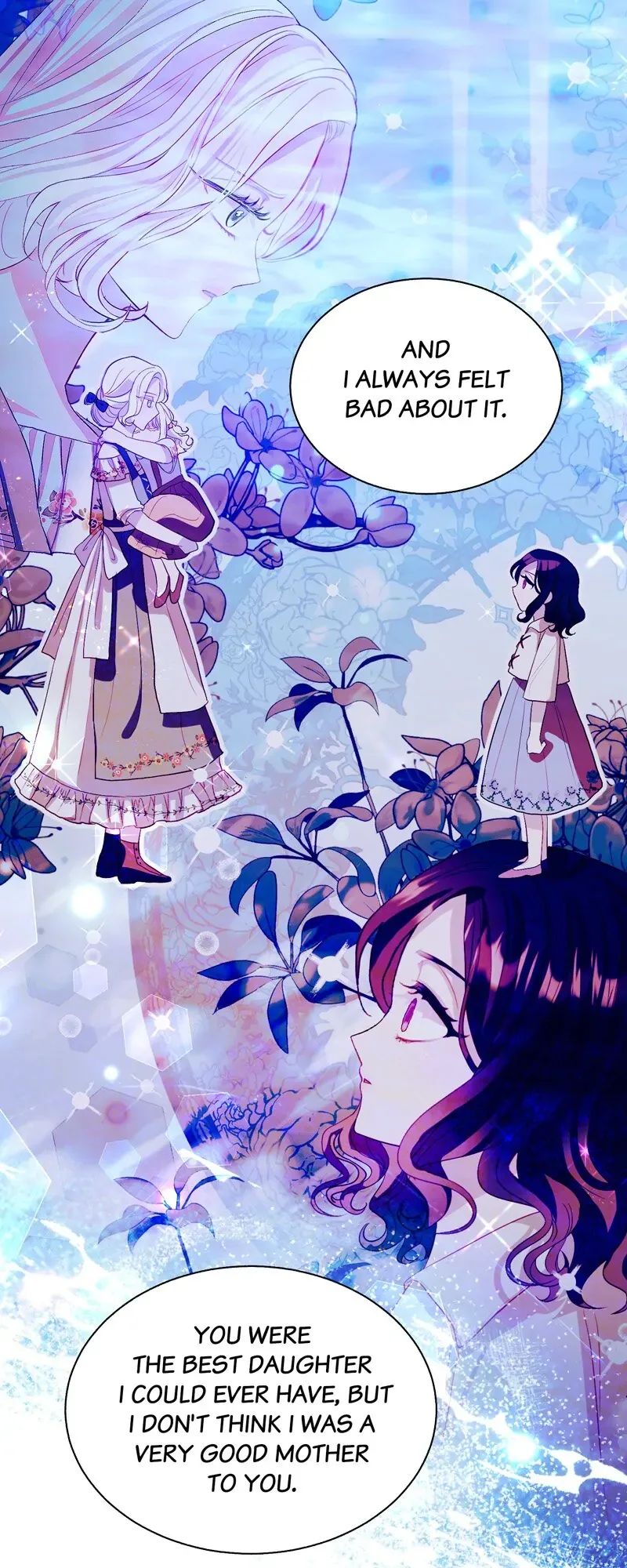My Father, the Possessive Demi-God Chapter 65 page 40