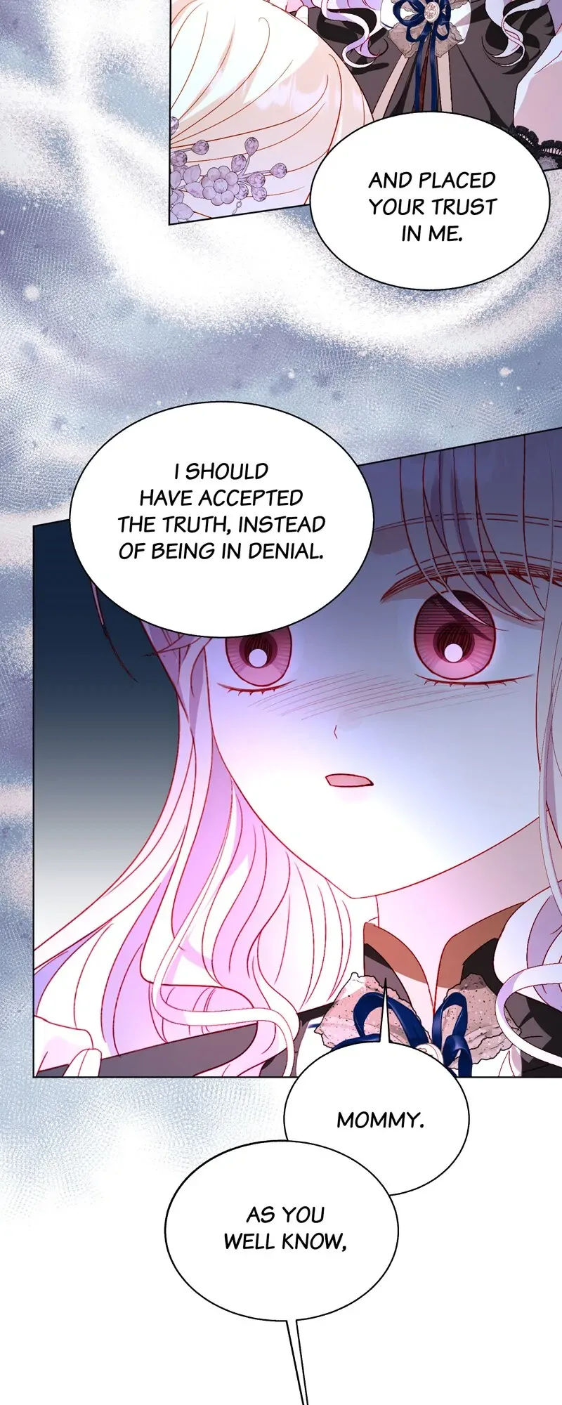 My Father, the Possessive Demi-God Chapter 65 page 47