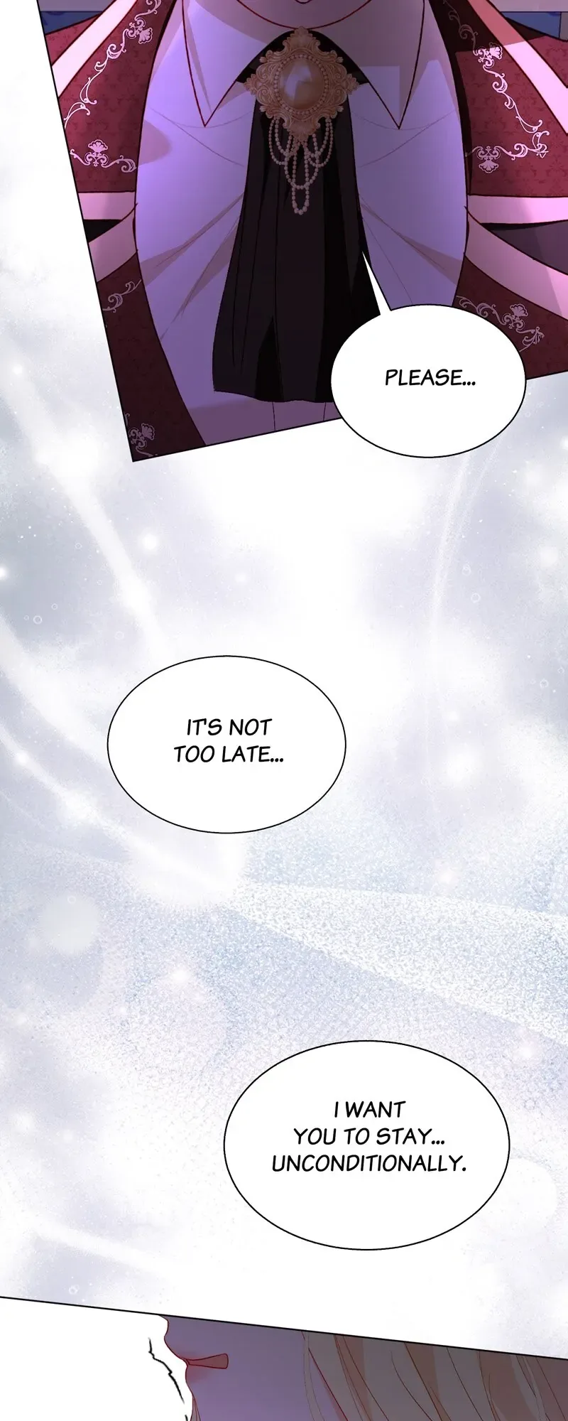 My Father, the Possessive Demi-God Chapter 64 page 26