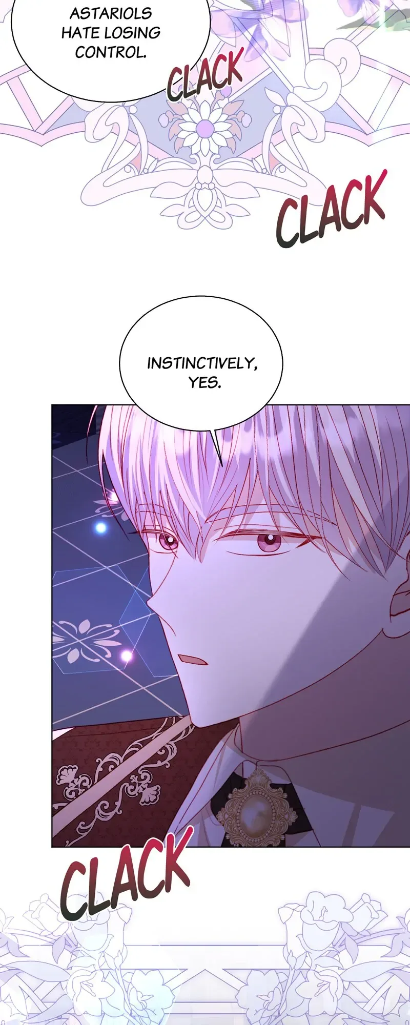 My Father, the Possessive Demi-God Chapter 64 page 10