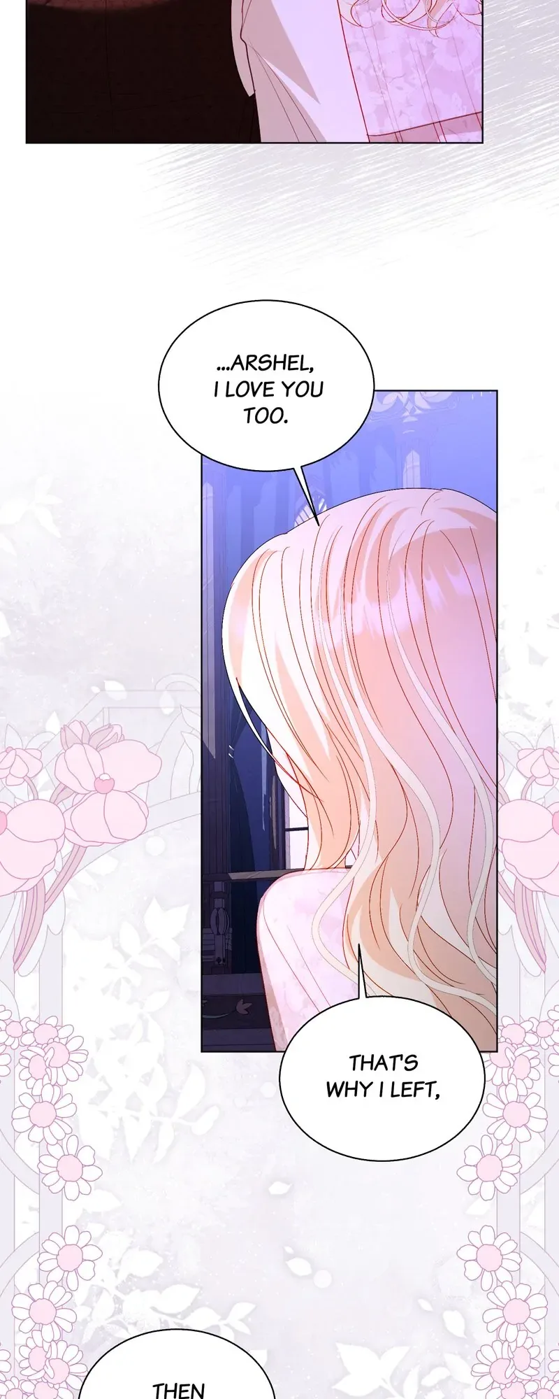My Father, the Possessive Demi-God Chapter 64 page 28