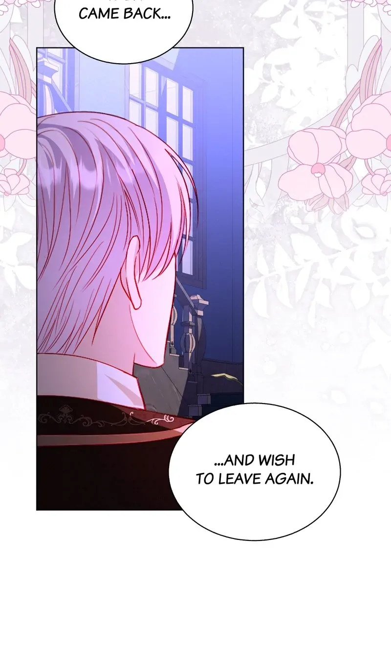 My Father, the Possessive Demi-God Chapter 64 page 29