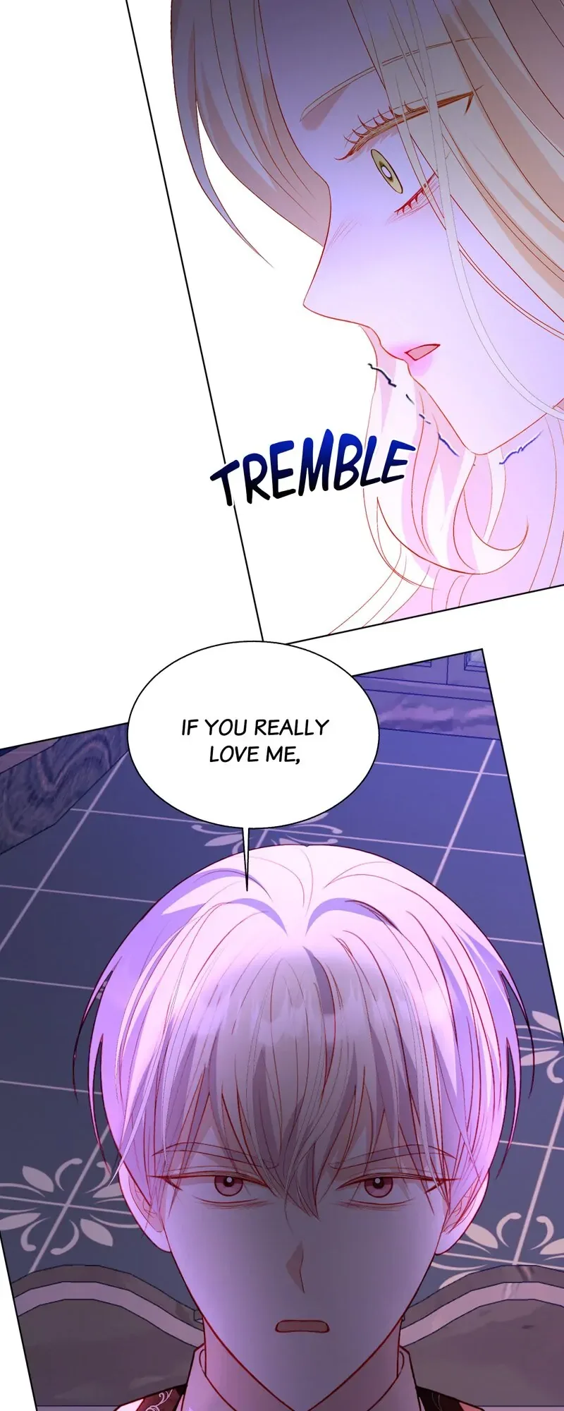 My Father, the Possessive Demi-God Chapter 64 page 25
