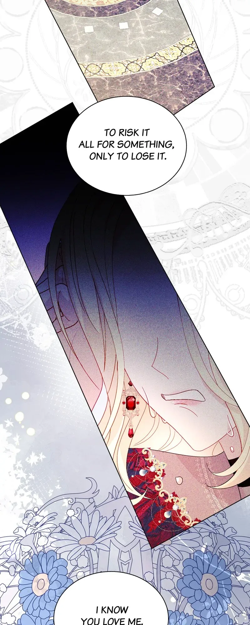 My Father, the Possessive Demi-God Chapter 64 page 32