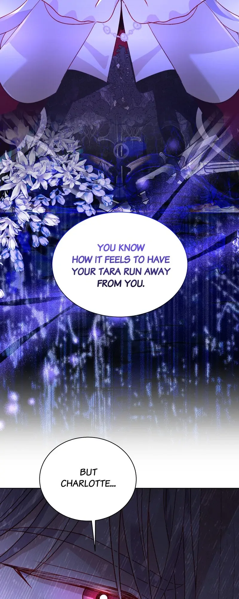 My Father, the Possessive Demi-God Chapter 64 page 20