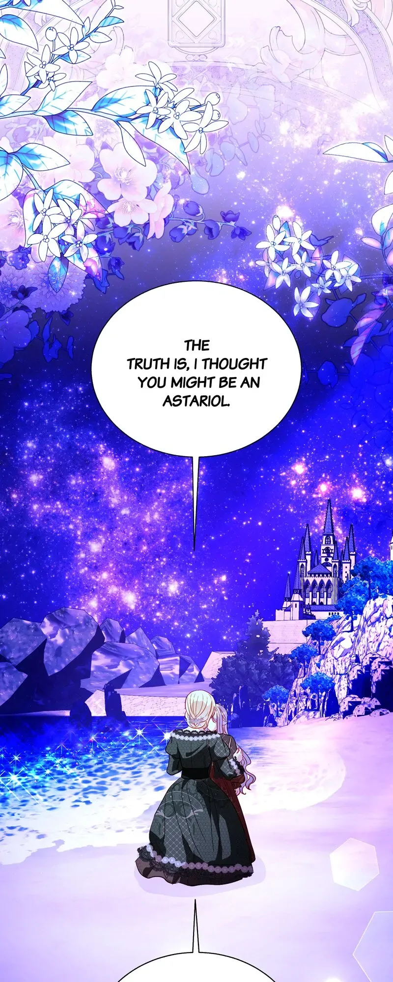 My Father, the Possessive Demi-God Chapter 65 page 38
