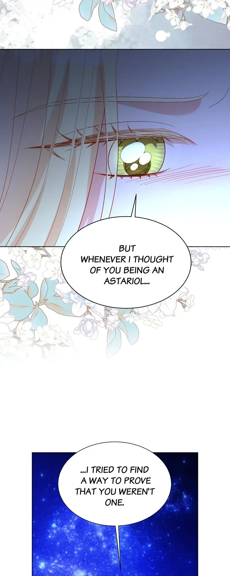 My Father, the Possessive Demi-God Chapter 65 page 45