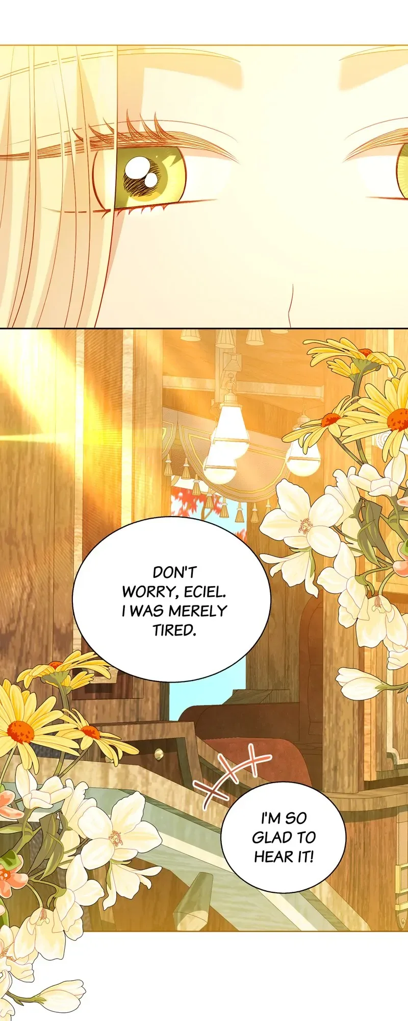 My Father, the Possessive Demi-God Chapter 64 page 53