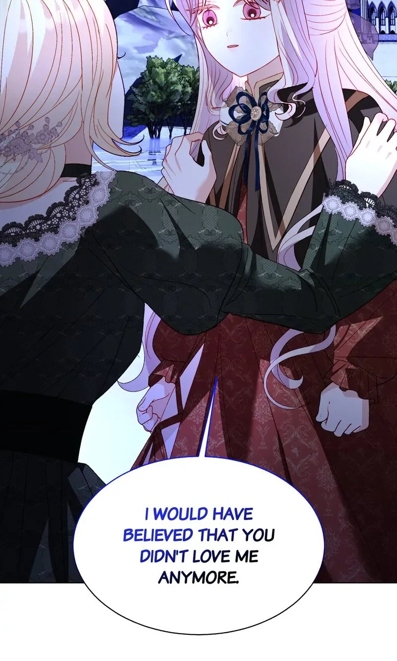 My Father, the Possessive Demi-God Chapter 65 page 50