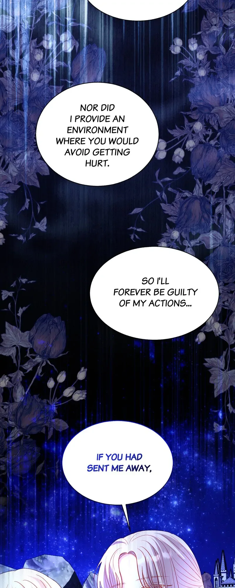 My Father, the Possessive Demi-God Chapter 65 page 49
