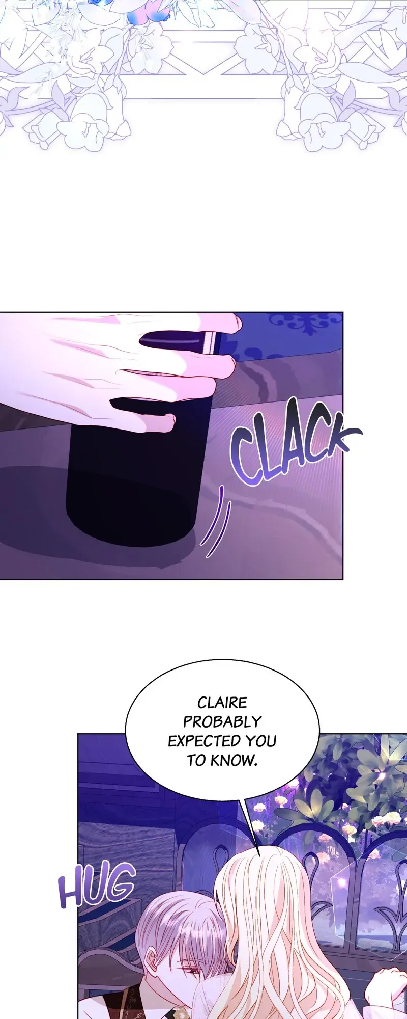 My Father, the Possessive Demi-God Chapter 64 page 12