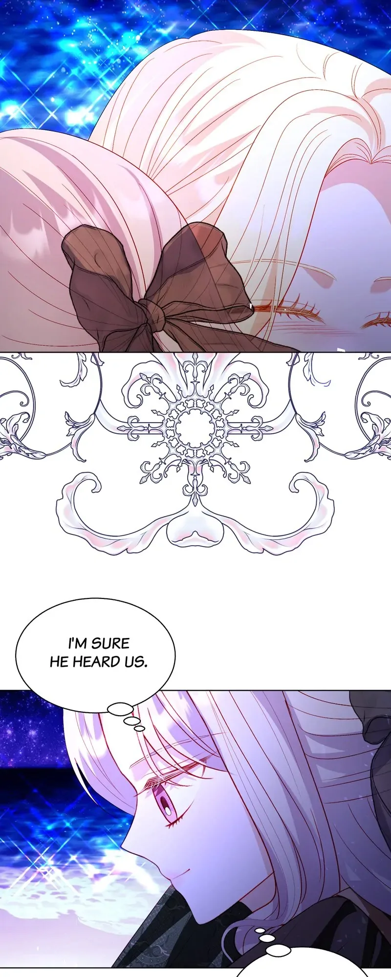 My Father, the Possessive Demi-God Chapter 65 page 61