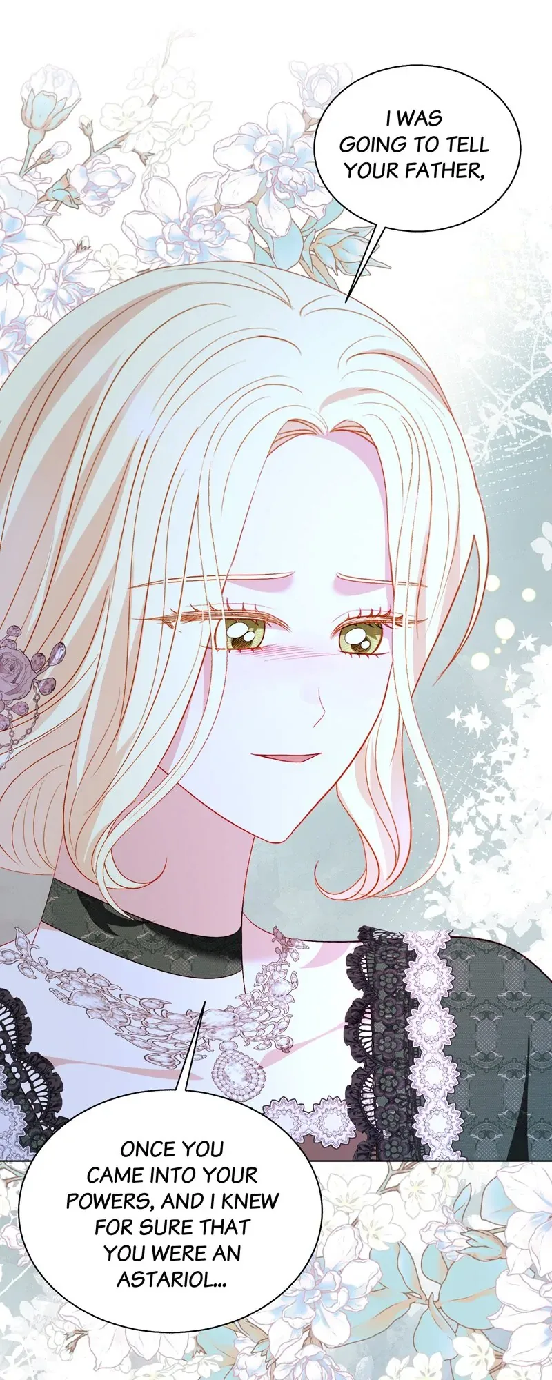 My Father, the Possessive Demi-God Chapter 65 page 44