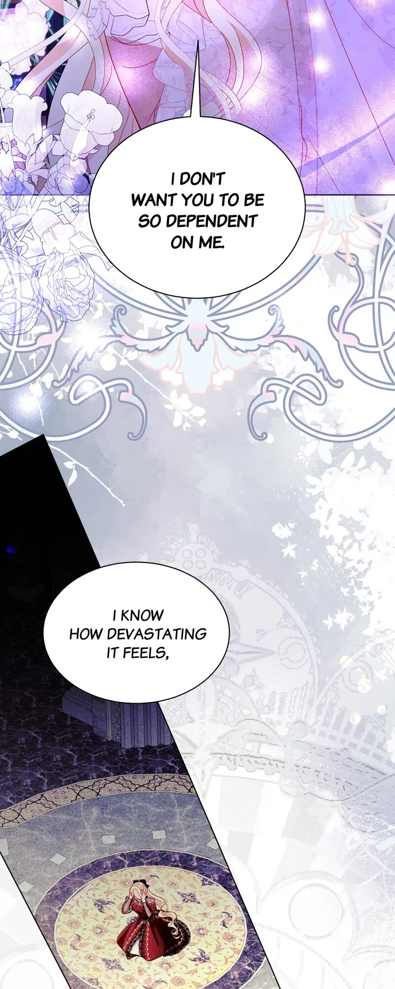 My Father, the Possessive Demi-God Chapter 64 page 31