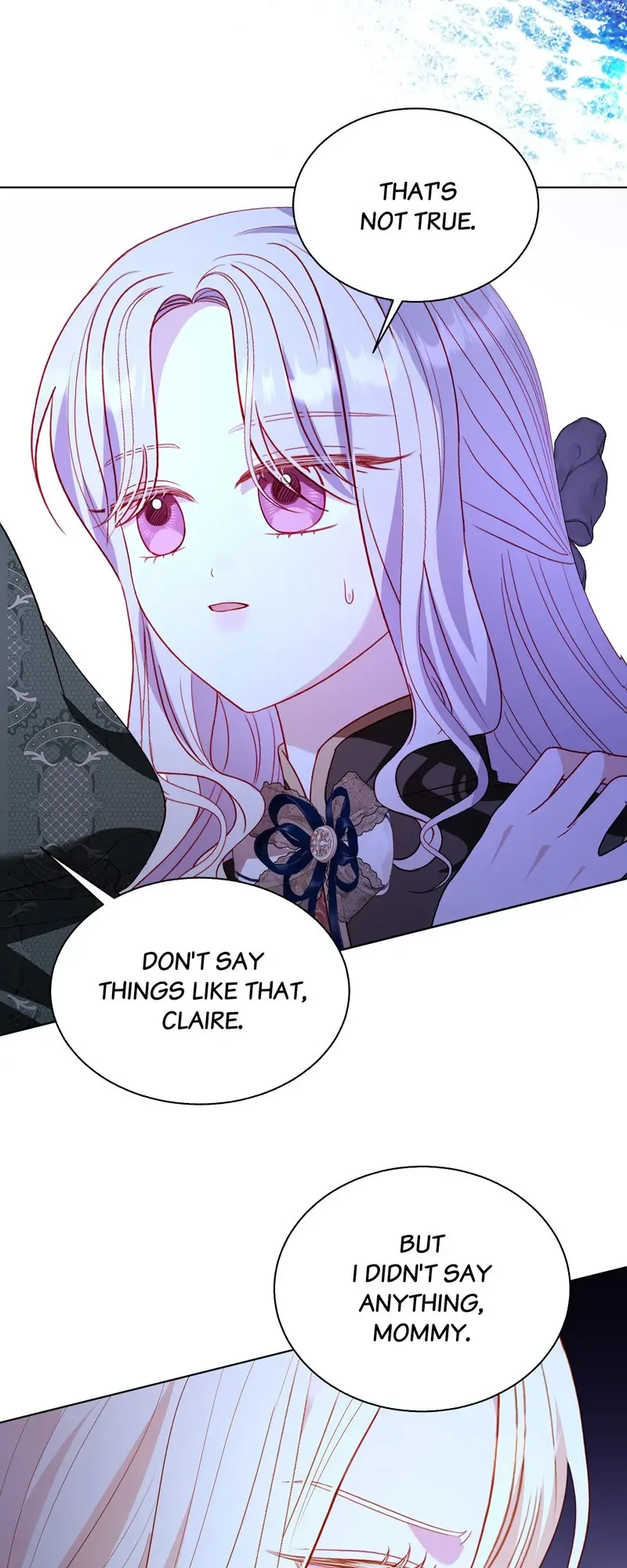My Father, the Possessive Demi-God Chapter 65 page 41
