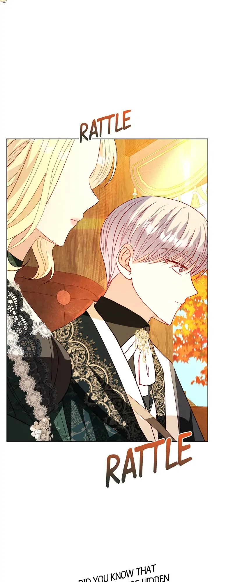 My Father, the Possessive Demi-God Chapter 64 page 54