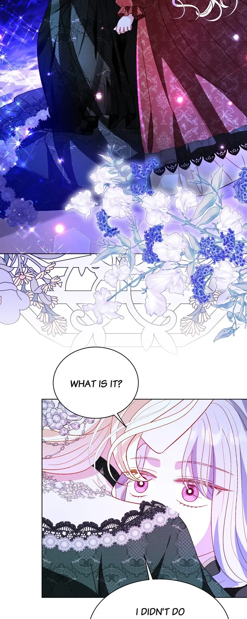 My Father, the Possessive Demi-God Chapter 65 page 33