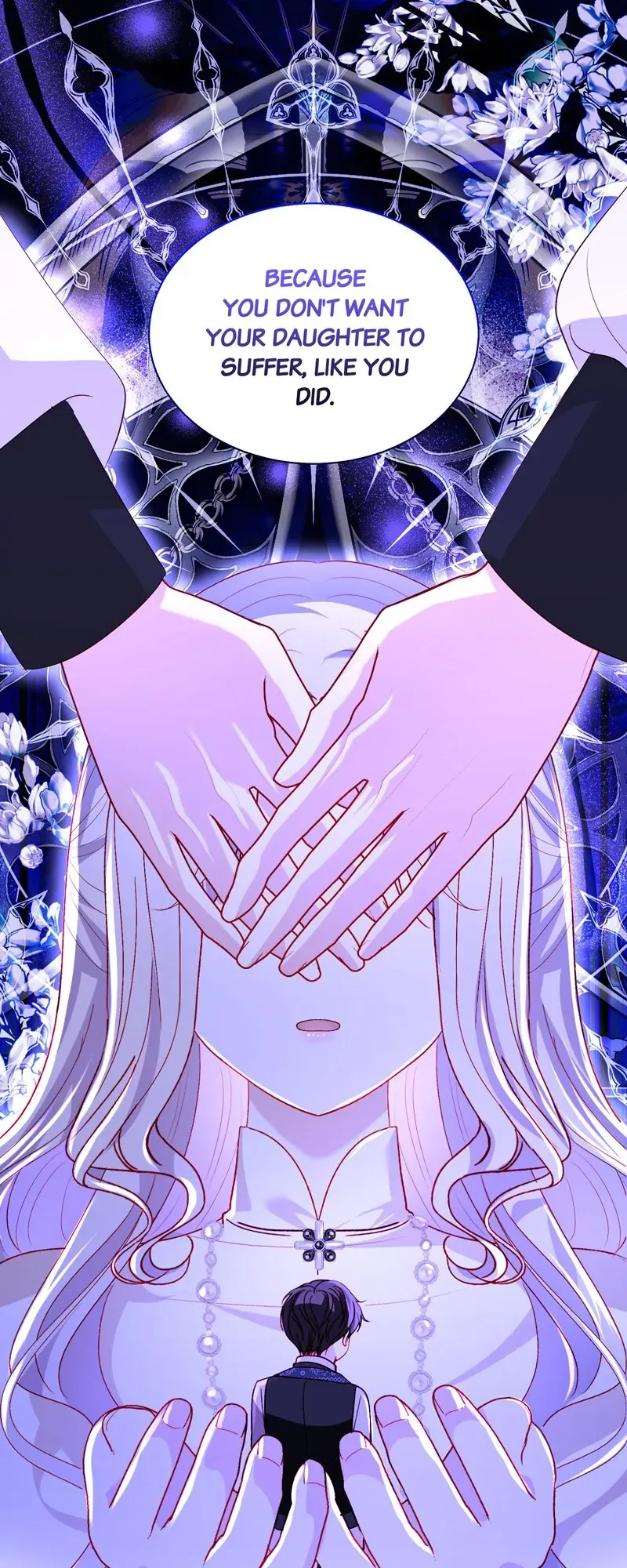 My Father, the Possessive Demi-God Chapter 64 page 19