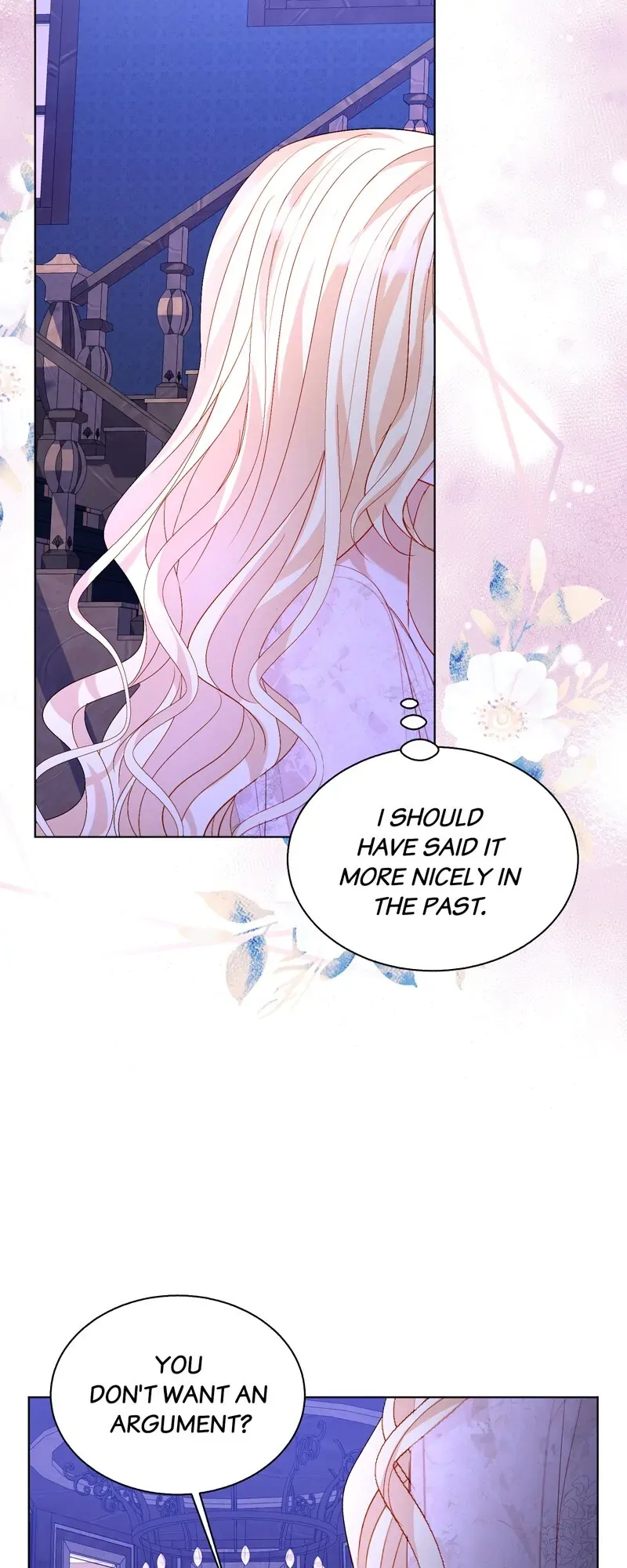 My Father, the Possessive Demi-God Chapter 64 page 39
