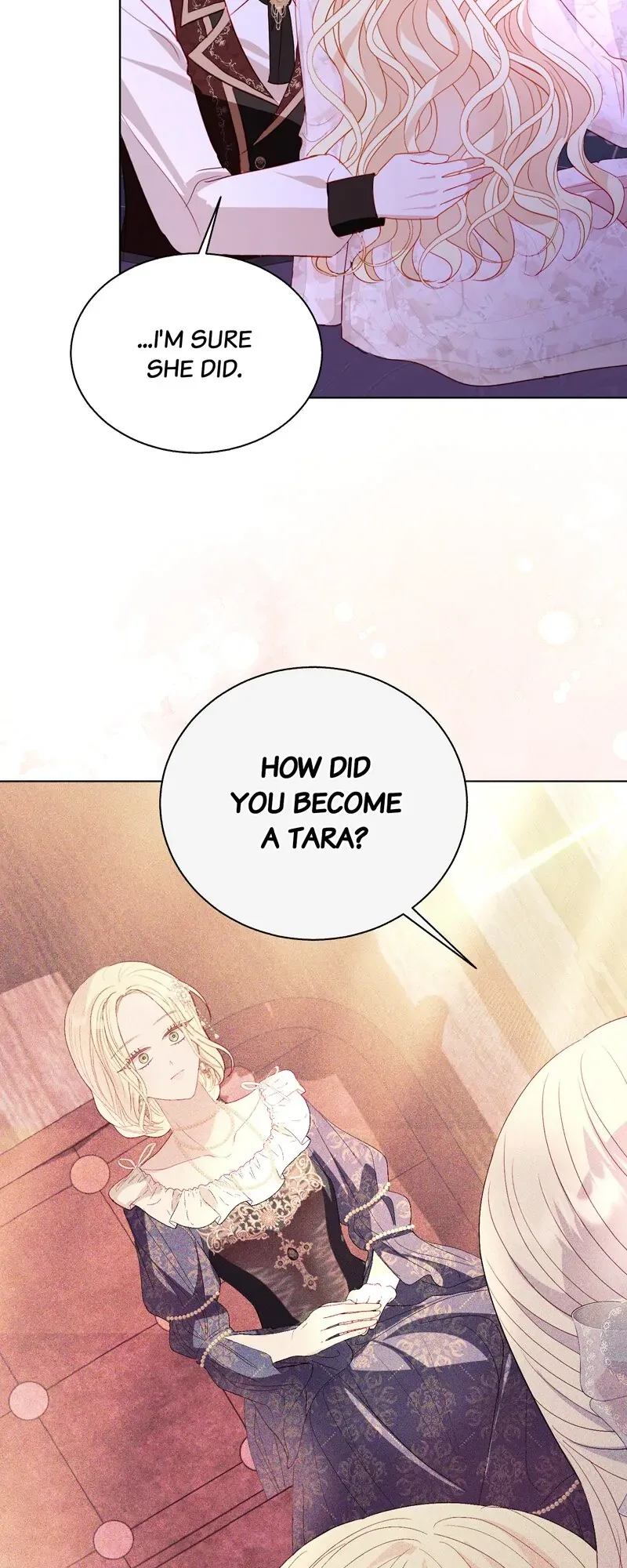 My Father, the Possessive Demi-God Chapter 64 page 13