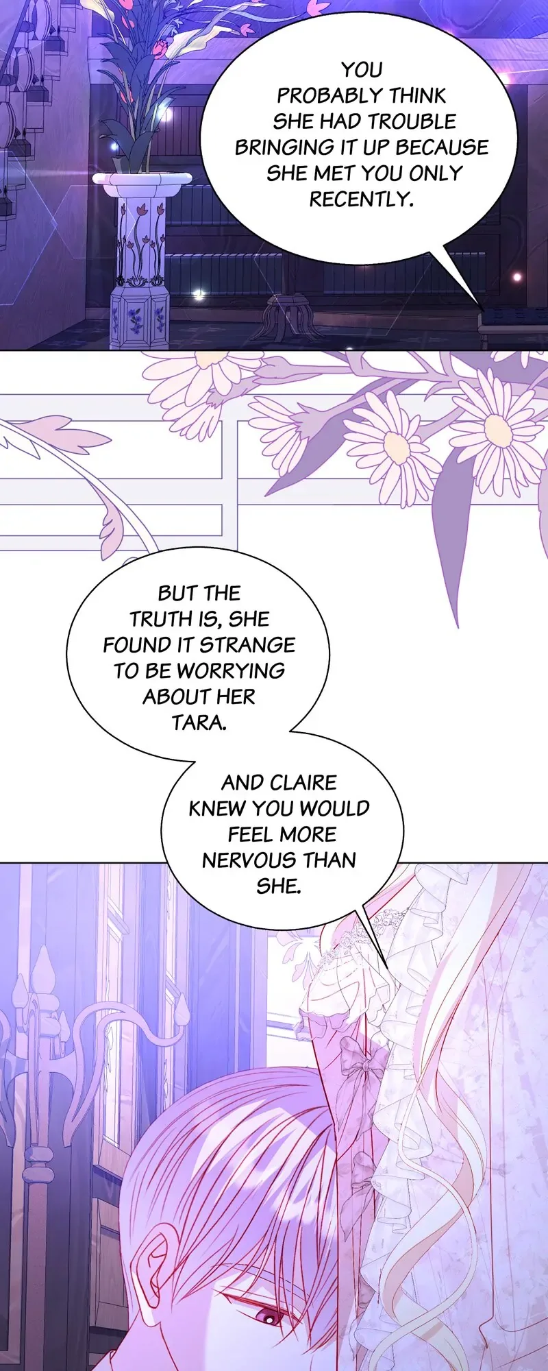 My Father, the Possessive Demi-God Chapter 64 page 17