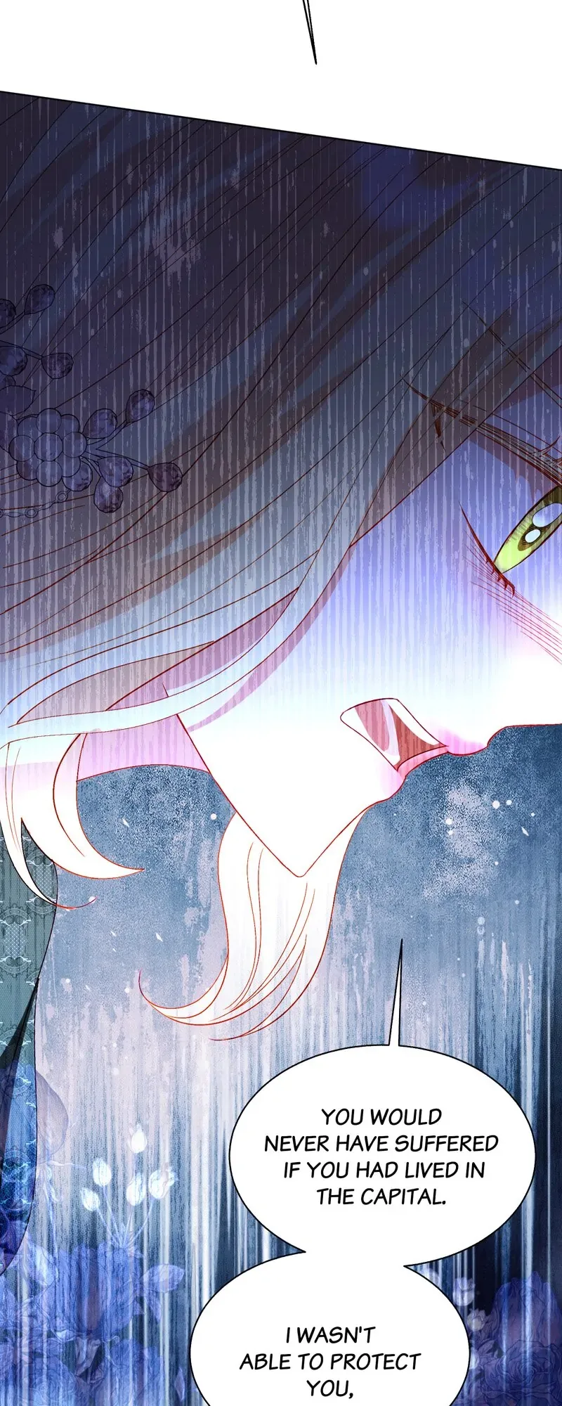 My Father, the Possessive Demi-God Chapter 65 page 48