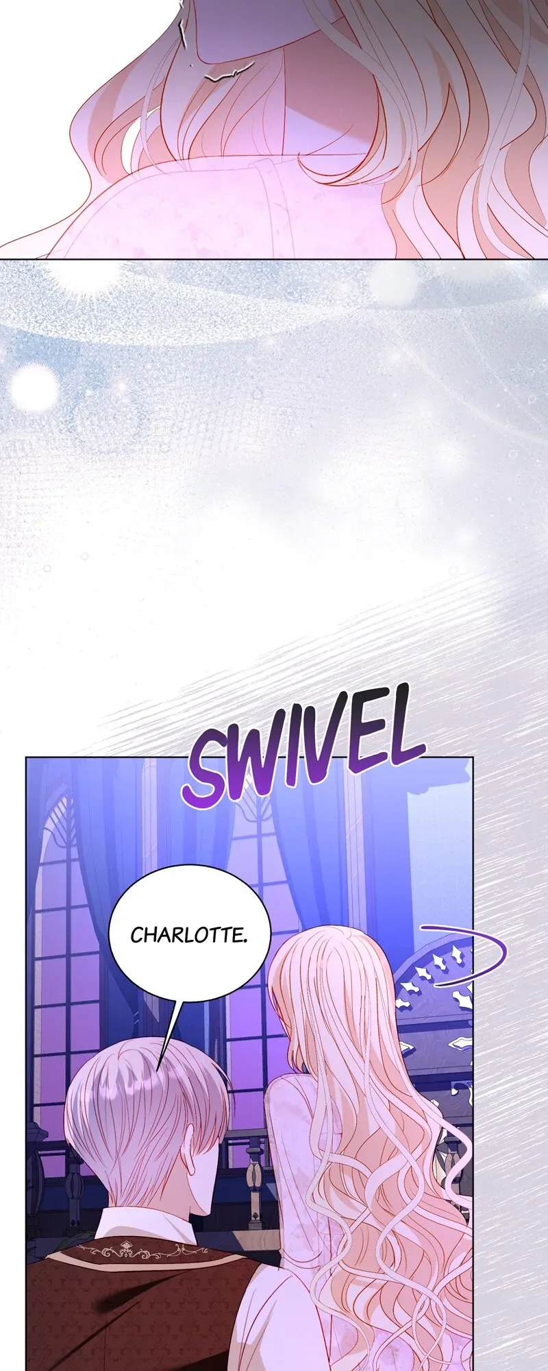 My Father, the Possessive Demi-God Chapter 64 page 27