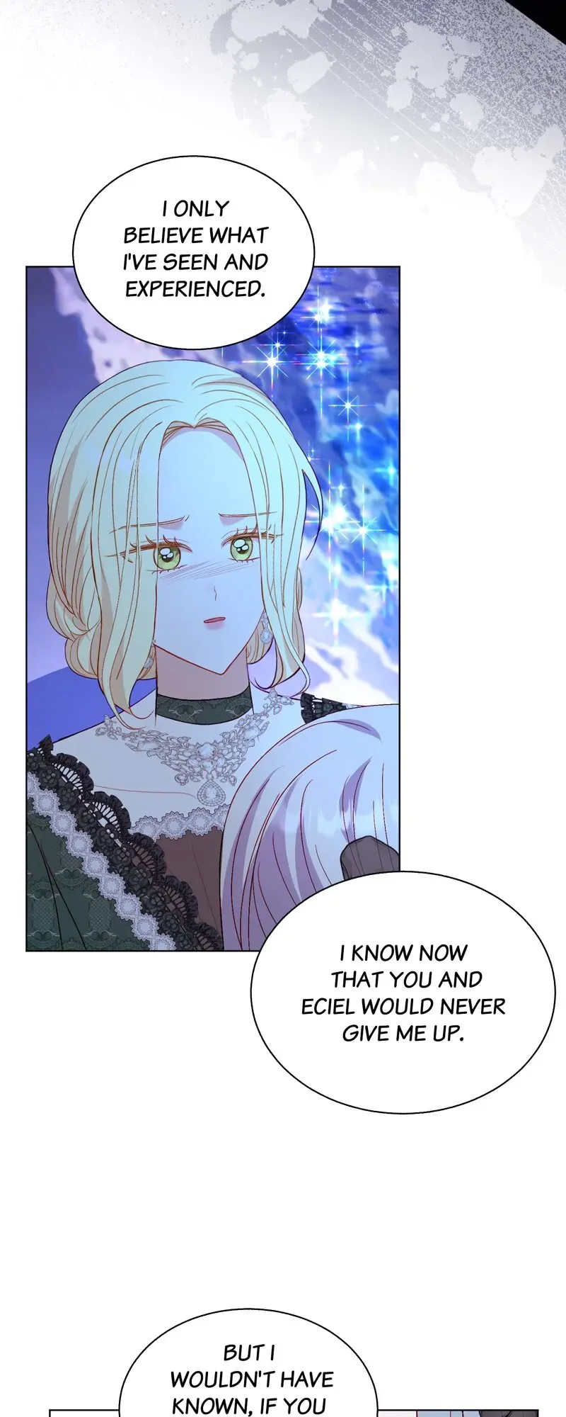 My Father, the Possessive Demi-God Chapter 65 page 53