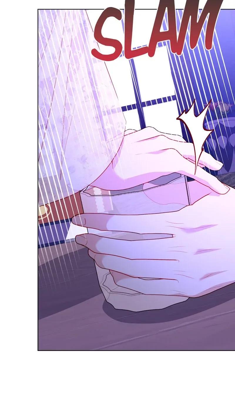 My Father, the Possessive Demi-God Chapter 64 page 8