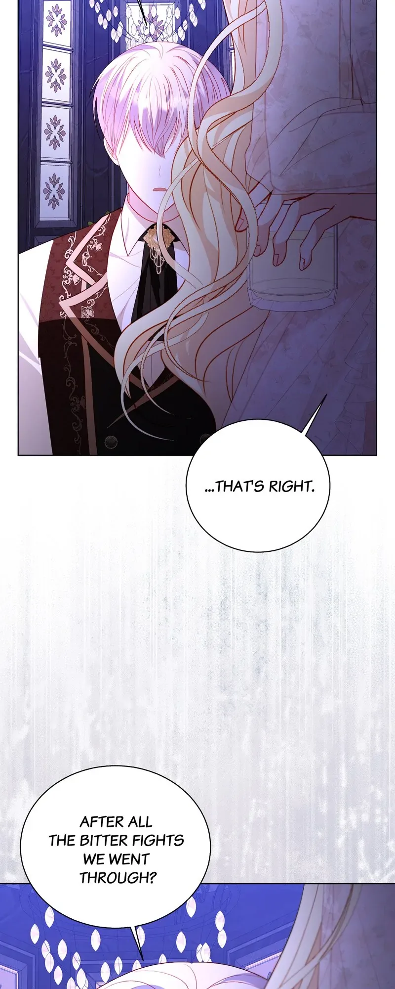 My Father, the Possessive Demi-God Chapter 64 page 40