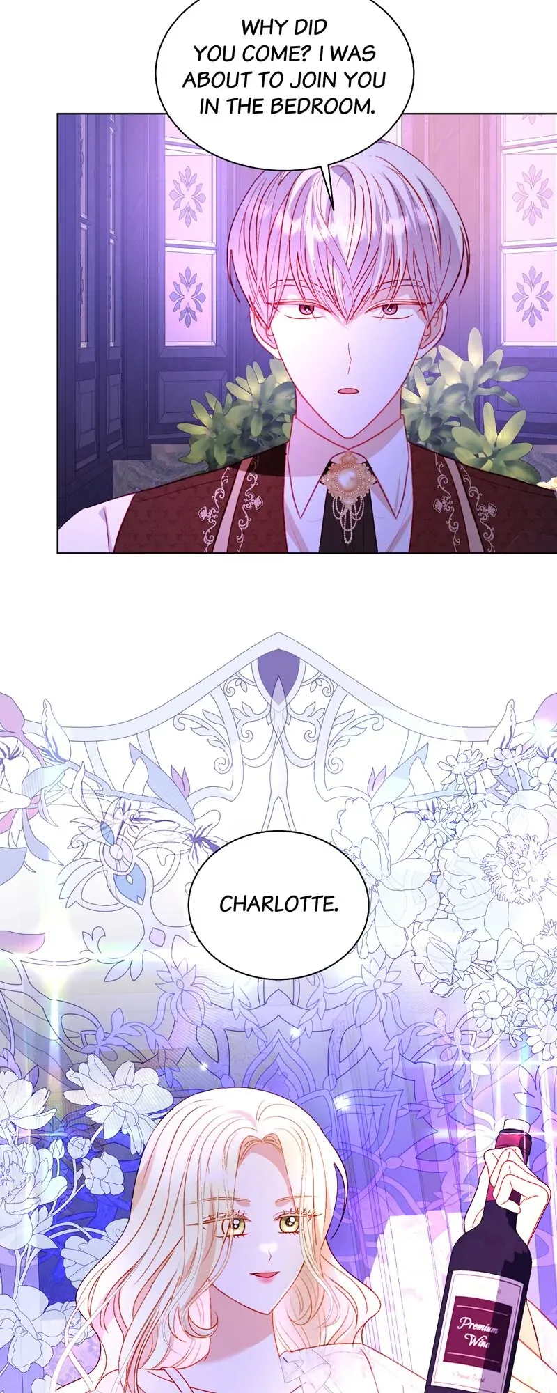 My Father, the Possessive Demi-God Chapter 64 page 4
