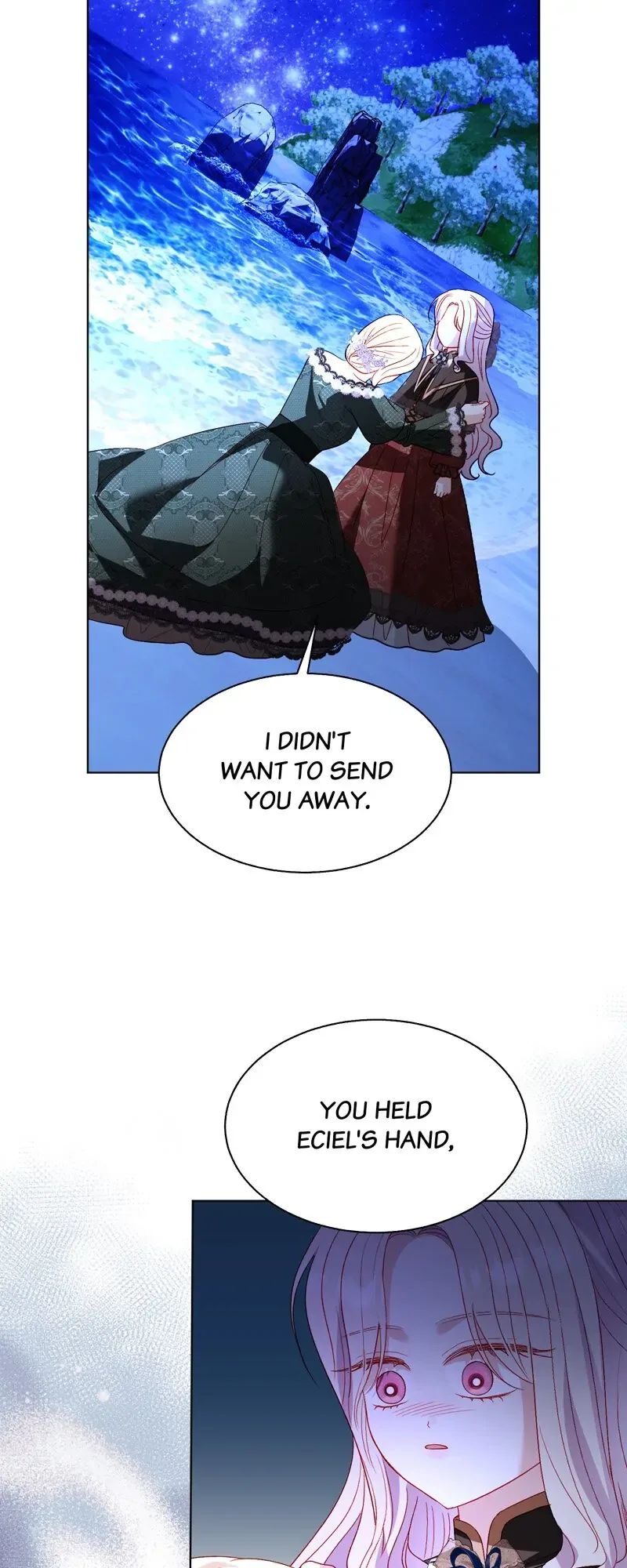 My Father, the Possessive Demi-God Chapter 65 page 46