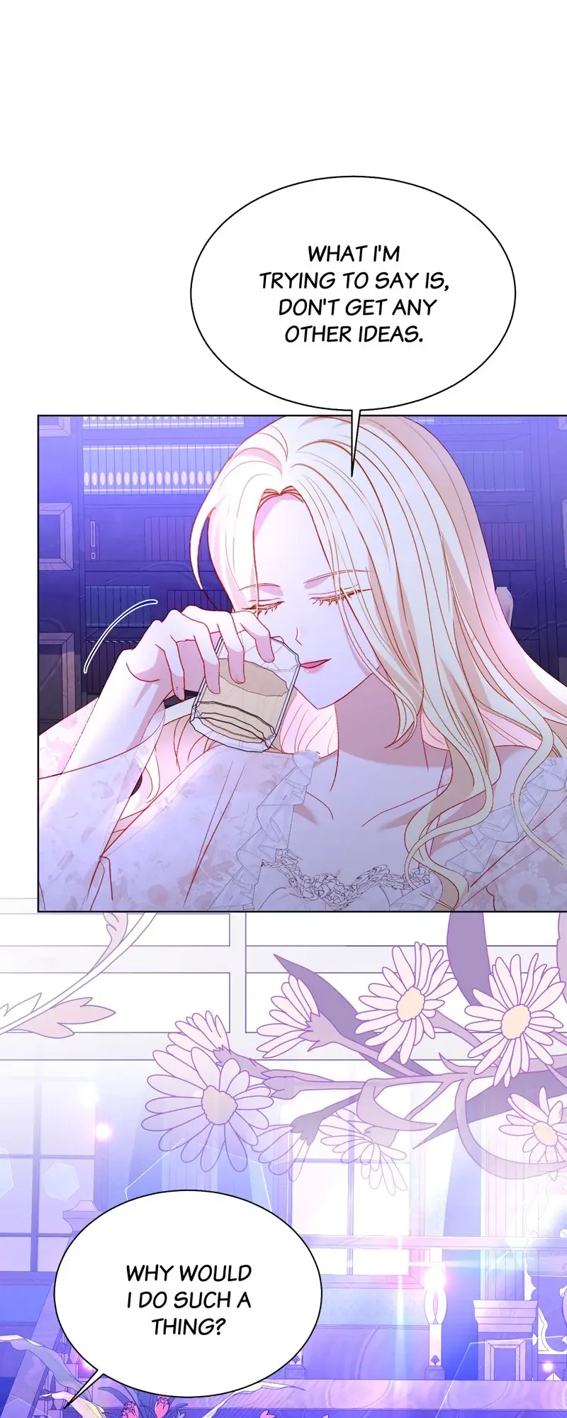 My Father, the Possessive Demi-God Chapter 64 page 16