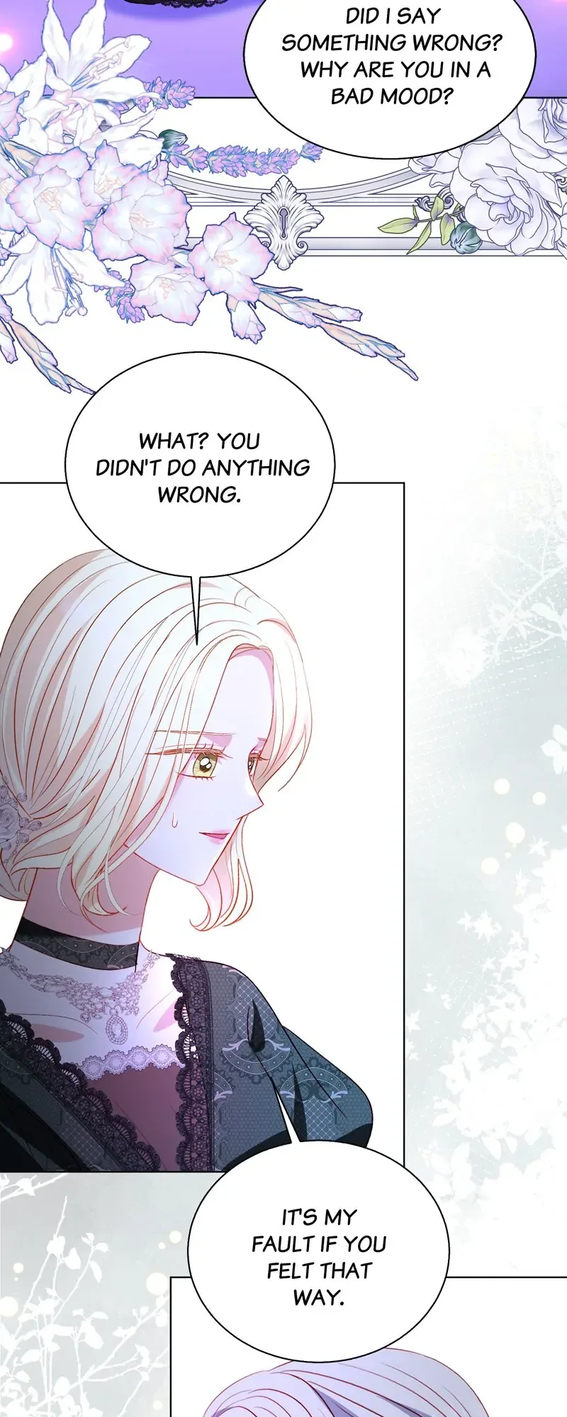 My Father, the Possessive Demi-God Chapter 65 page 35