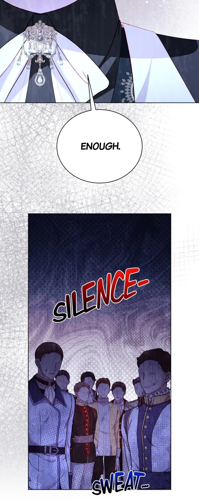 My Father, the Possessive Demi-God Chapter 66 page 15